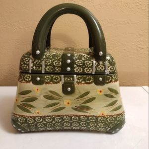 temp-tations Purse Cookie Jar